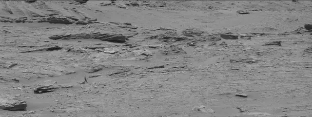 Sol 3344: Mast Camera (Mastcam)
