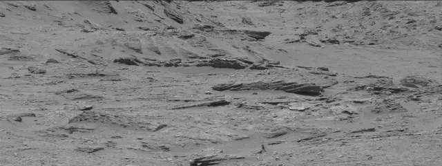 Sol 3344: Mast Camera (Mastcam)