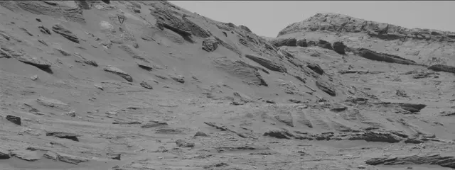 Sol 3344: Mast Camera (Mastcam)