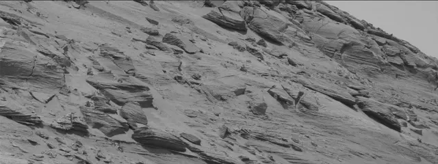 Sol 3344: Mast Camera (Mastcam)