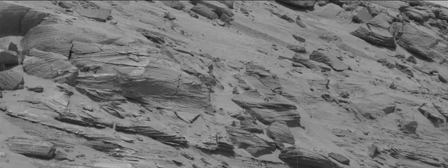 Sol 3344: Mast Camera (Mastcam)