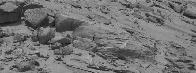 Sol 3344: Mast Camera (Mastcam)