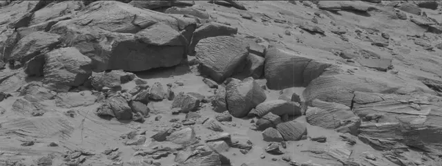Sol 3344: Mast Camera (Mastcam)