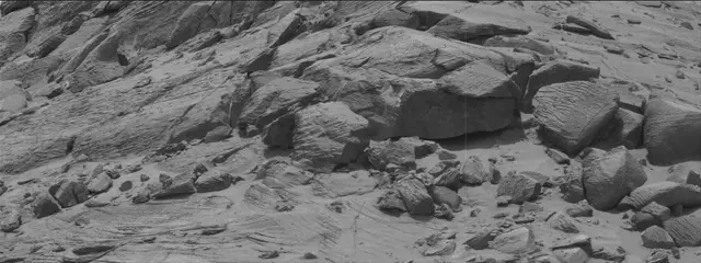 Sol 3344: Mast Camera (Mastcam)