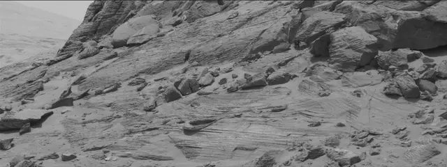 Sol 3344: Mast Camera (Mastcam)