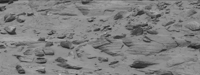 Sol 3344: Mast Camera (Mastcam)