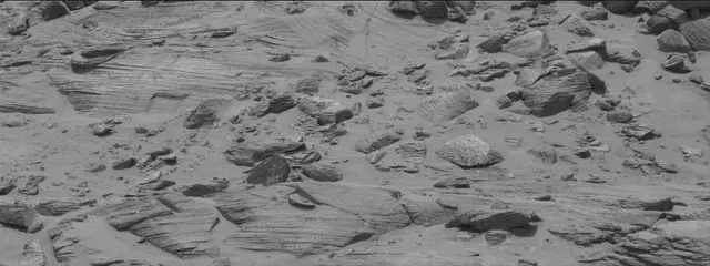 Sol 3344: Mast Camera (Mastcam)
