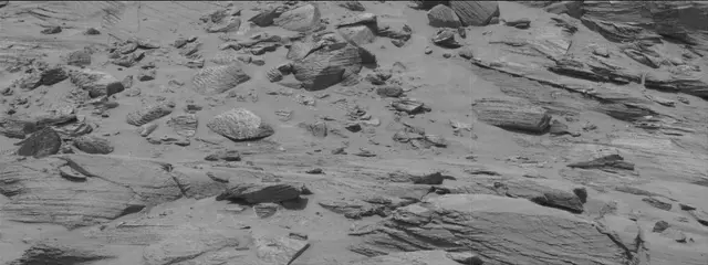 Sol 3344: Mast Camera (Mastcam)