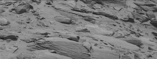 Sol 3344: Mast Camera (Mastcam)