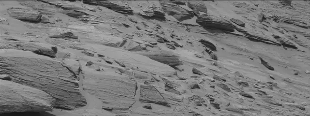 Sol 3344: Mast Camera (Mastcam)