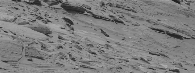 Sol 3344: Mast Camera (Mastcam)
