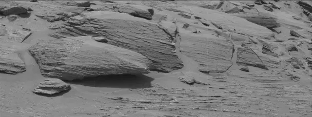 Sol 3344: Mast Camera (Mastcam)