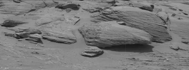 Sol 3344: Mast Camera (Mastcam)