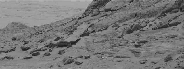 Sol 3344: Mast Camera (Mastcam)