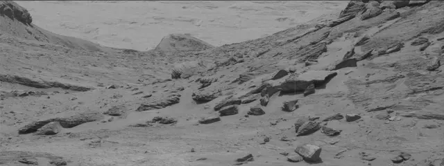 Sol 3344: Mast Camera (Mastcam)