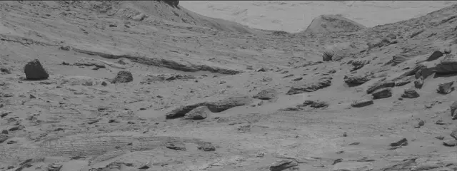 Sol 3344: Mast Camera (Mastcam)