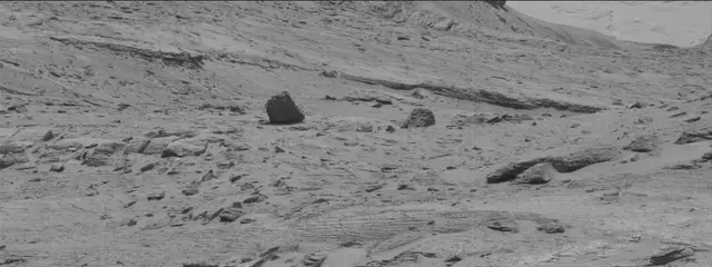 Sol 3344: Mast Camera (Mastcam)