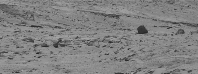 Sol 3344: Mast Camera (Mastcam)