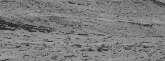 Sol 3344: Mast Camera (Mastcam)