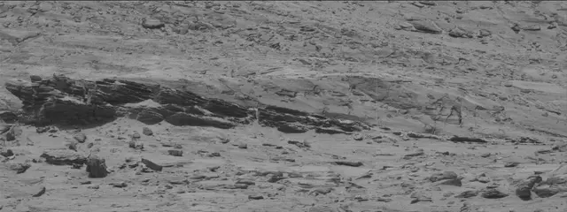 Sol 3344: Mast Camera (Mastcam)