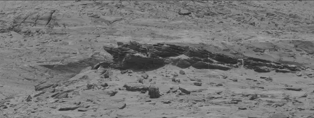 Sol 3344: Mast Camera (Mastcam)