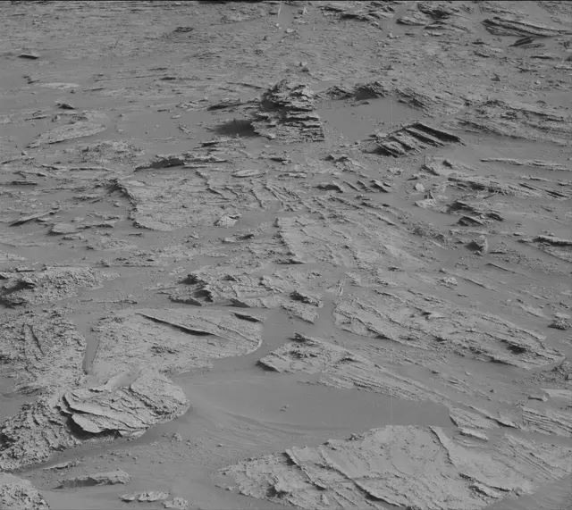 Sol 3344: Mast Camera (Mastcam)