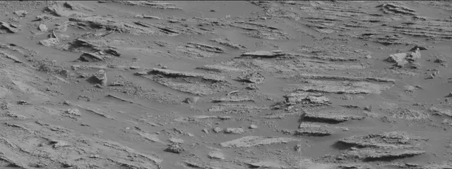 Sol 3344: Mast Camera (Mastcam)