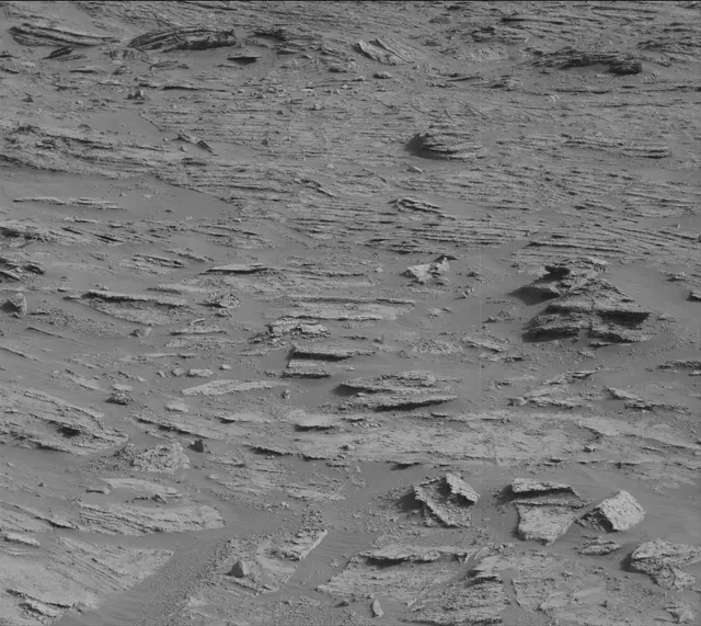 Sol 3344: Mast Camera (Mastcam)