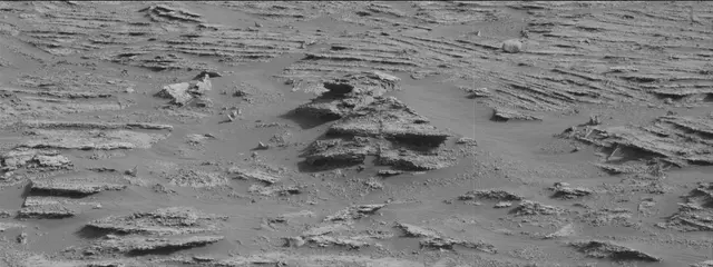 Sol 3344: Mast Camera (Mastcam)