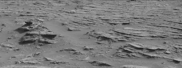 Sol 3344: Mast Camera (Mastcam)