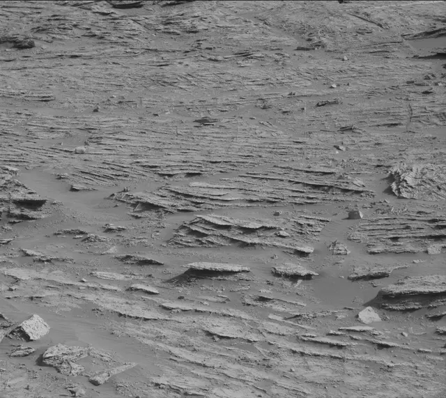 Sol 3344: Mast Camera (Mastcam)