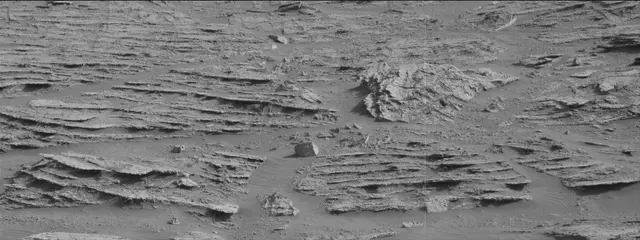Sol 3344: Mast Camera (Mastcam)