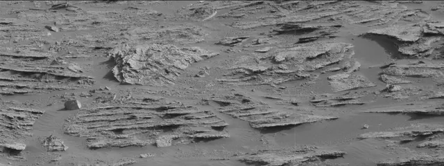 Sol 3344: Mast Camera (Mastcam)