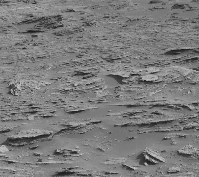 Sol 3344: Mast Camera (Mastcam)