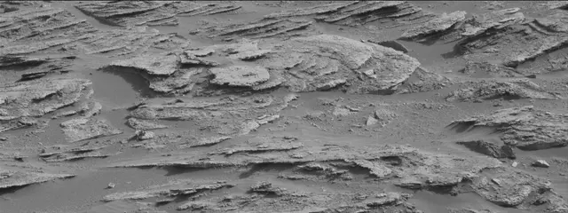 Sol 3344: Mast Camera (Mastcam)