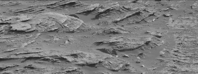 Sol 3344: Mast Camera (Mastcam)