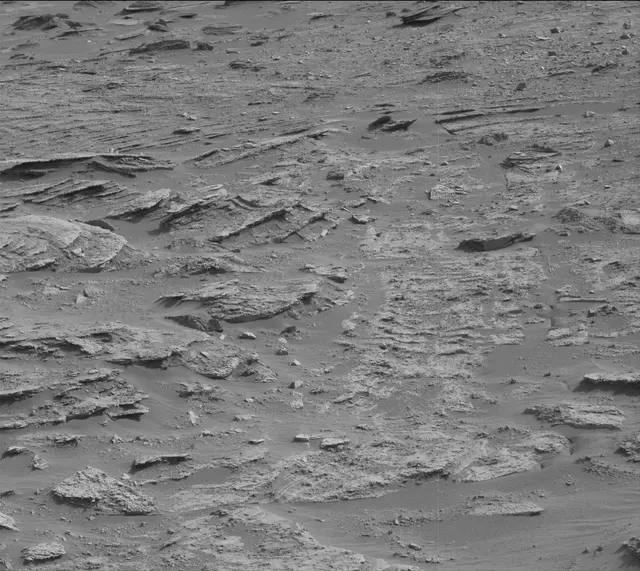 Sol 3344: Mast Camera (Mastcam)