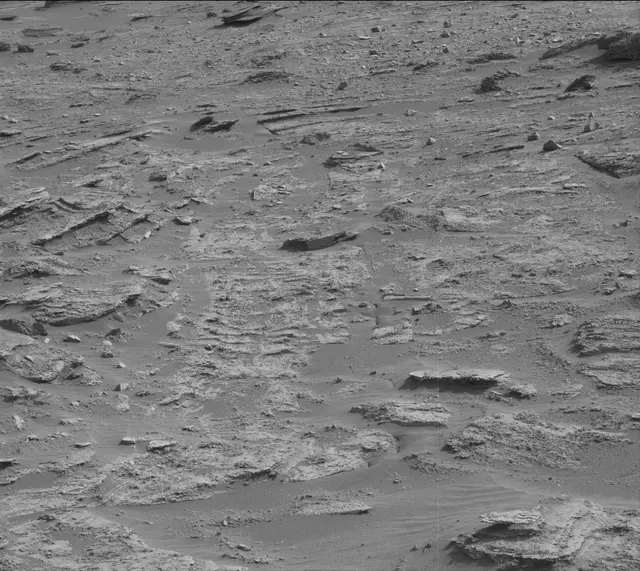 Sol 3344: Mast Camera (Mastcam)