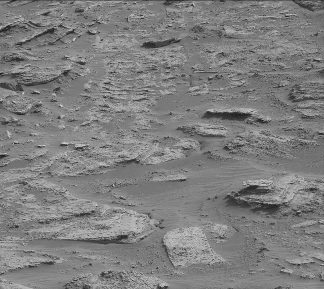 Sol 3344: Mast Camera (Mastcam)