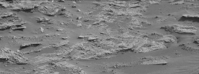 Sol 3344: Mast Camera (Mastcam)