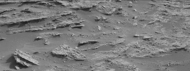 Sol 3344: Mast Camera (Mastcam)