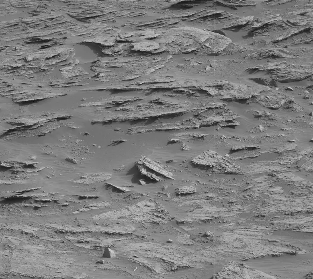 Sol 3344: Mast Camera (Mastcam)