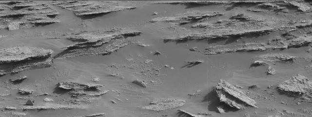Sol 3344: Mast Camera (Mastcam)
