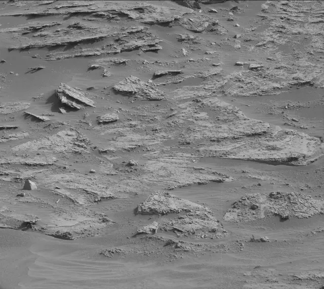 Sol 3344: Mast Camera (Mastcam)