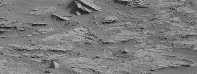 Sol 3344: Mast Camera (Mastcam)