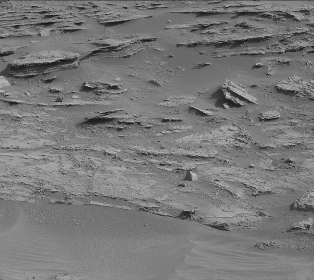 Sol 3344: Mast Camera (Mastcam)