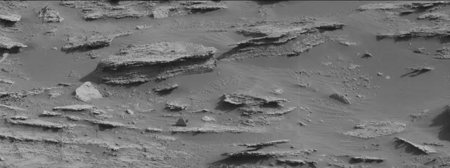 Sol 3344: Mast Camera (Mastcam)