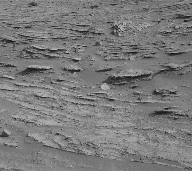 Sol 3344: Mast Camera (Mastcam)