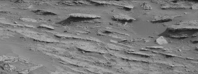 Sol 3344: Mast Camera (Mastcam)