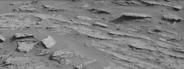 Sol 3344: Mast Camera (Mastcam)